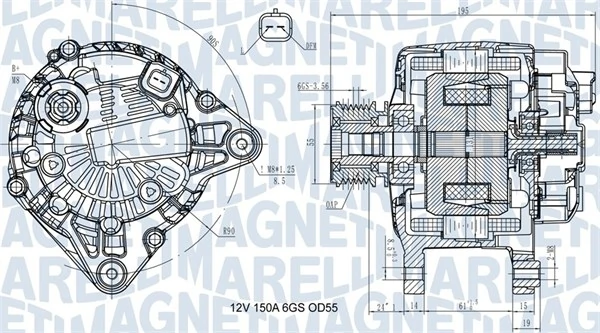 Alternator